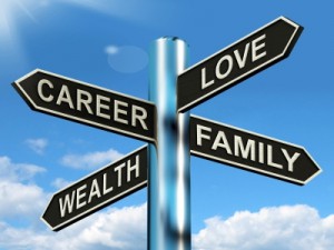Online partnersko savjetovanje: posao ili obitelj?